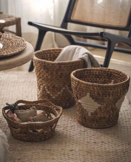 Baskets