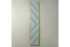 Wall Hanging with Diamond Embroidery 100*20 Beige