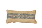 Embroidered Cushion - PALESTINIAN SILK Patterns 60x30 (EMB 2)