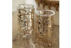 TEA GLASSES WITH CALLIGRAPHY AND BOX (6)