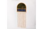 Dome of the Rock Frame with Tassels