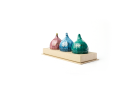 Ceramic Figs with Package (3)