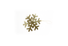 Christmas Snowflake Ornament