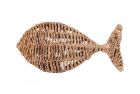 Handwoven banana leaf fish (Design #1)