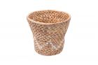 Nomadic banana leaves basket - design 2
