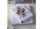 Small Royal Deck Playing Card Notebook