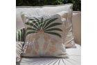 Palm Tree with Dates Cushion Cover