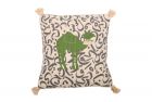 CUSHION - CALLIGRAPHY AND CAMEL