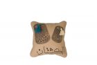 Embroidered Cushion - Thimble 30*30
