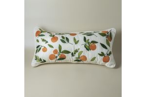 Orange Tree Cushion 30*60