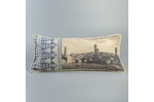 Turath AlMadinah Cushion