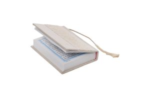 Holy Quran With Embroidered Cover - BEIGE