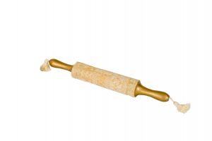 EMBROIDERED ROLLING PIN