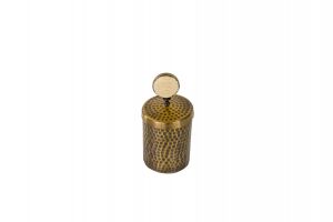 COPPER CANDLE HOLDER