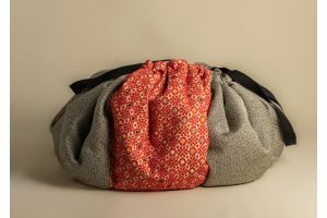 Embroidered “Bu’jeh” - Thermal Bag