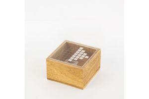 Wooden Box - Pixel Art