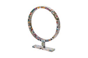 Circular Carnival Stand (31cm)