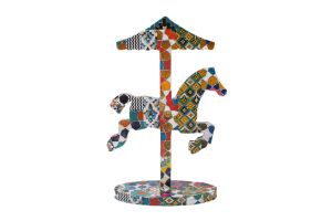 Carnival Horse Stand