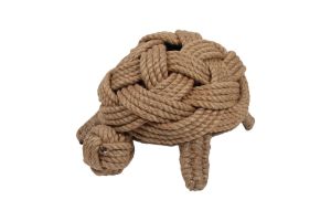 Handmade rope turtle (Large)