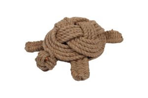 Handmade rope turtle (Small)