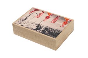 Box with vintage photography (option #2)