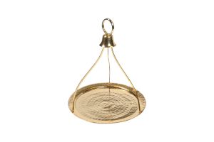 Copper holder - golden