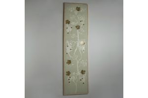 Grapes Hanging 150*40 with Copper - Frameless