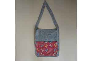 Bag with Embroidery - 2023