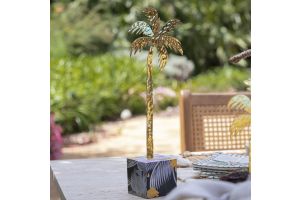 The Palm Tree Decorative Stand