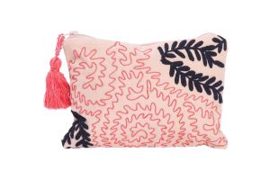 MAKEUP BAG-Red