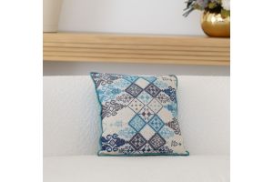 Sharbat Embroidered Cushion 