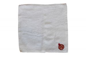 Pomegranate Towel - Red
